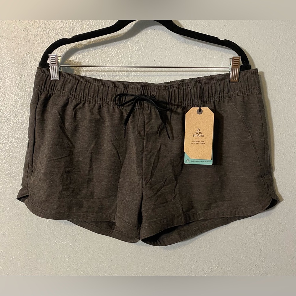 NWT Prana Quick-Dry Shorts- UPF 50+
